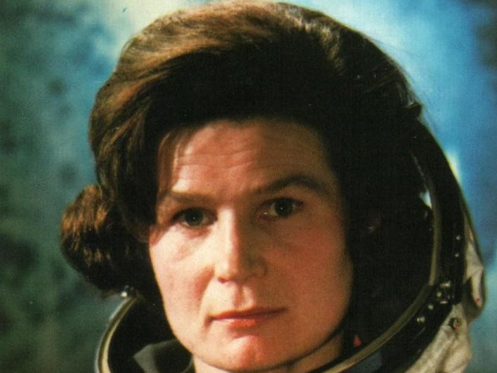 Валентина Терешкова Валентина Терешкова