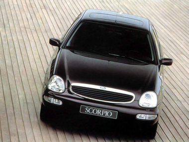 Ford Scorpio II