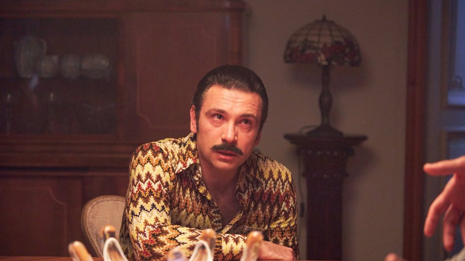 Антон Хабаров в сериале «Казанова» Антон Хабаров в сериале «Казанова»