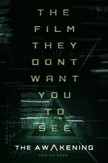 Постер фильма «Пробуждение»