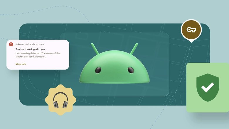 Новое лого Android 14. Фото: Goolge