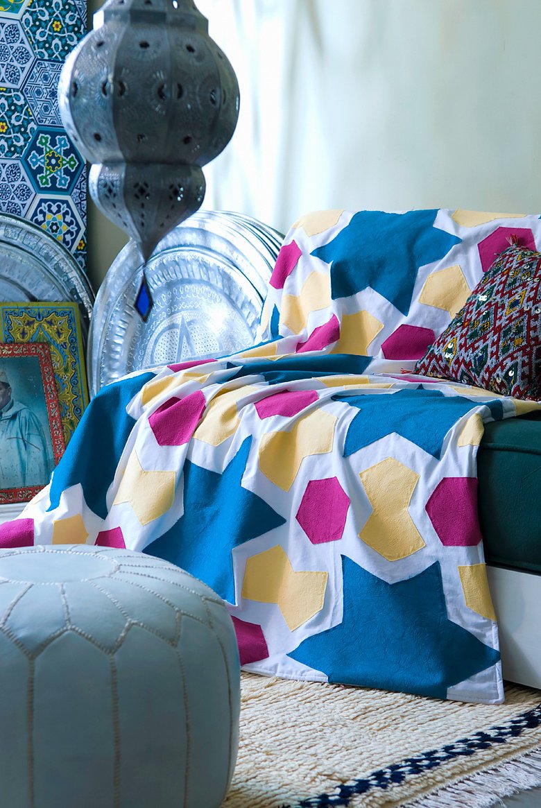 Текстиль – основоположник  стиля и уюта в доме