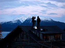 Кадр из Аляска: Последний рубеж