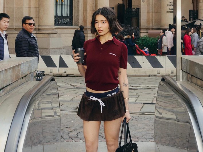Нью-преппи, эстетика new preppy Нью-преппи, эстетика new preppy
