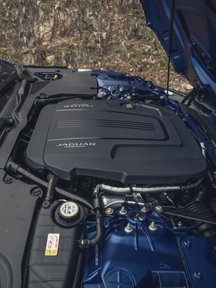 slide image for gallery: 25747 | Jaguar F-Type