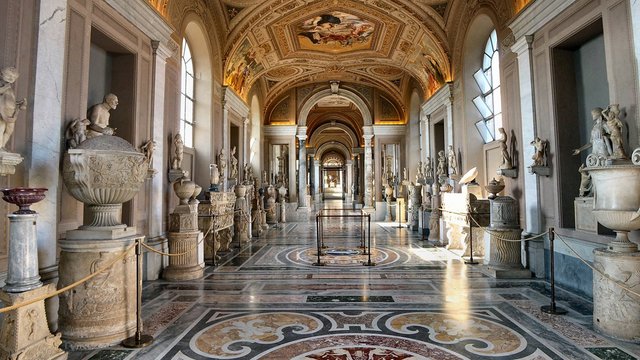 Музеи Ватикана