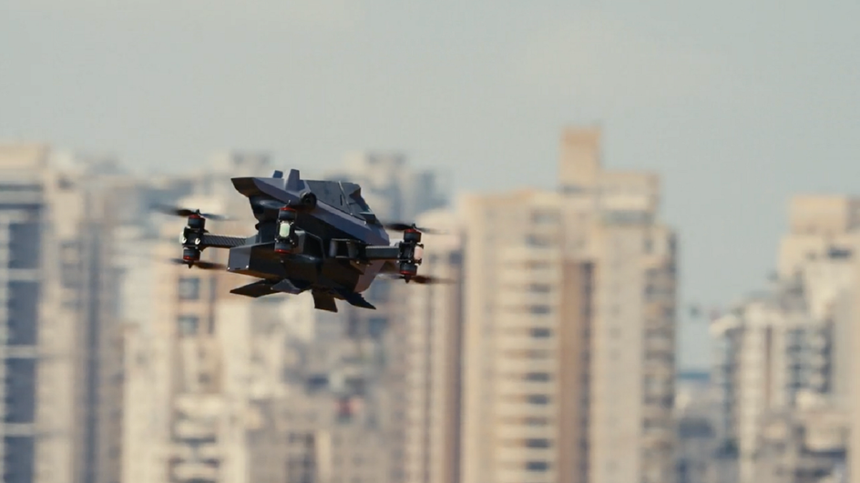 Нью-Йорк внедряет новую систему ПВО Iron Drone Raider Нью-Йорк внедряет новую систему ПВО Iron Drone Raider