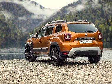 slide image for gallery: 27147 | Renault Duster