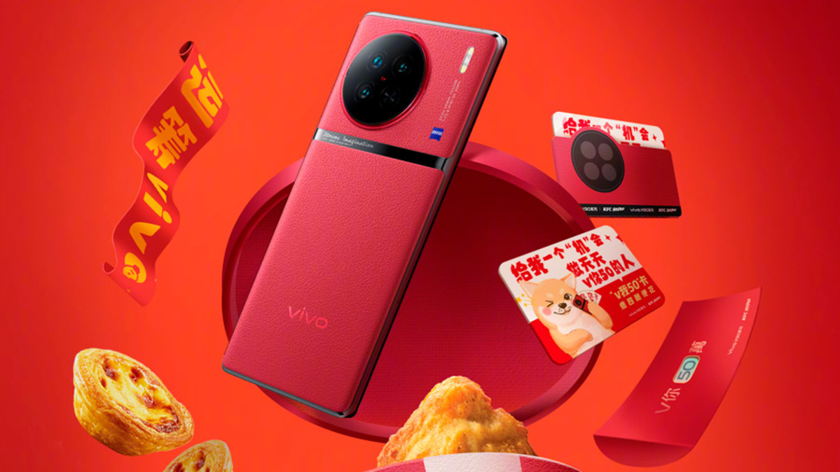 Как выглядит первый KFC-смартфон (фото) - Hi-Tech Mail.ru