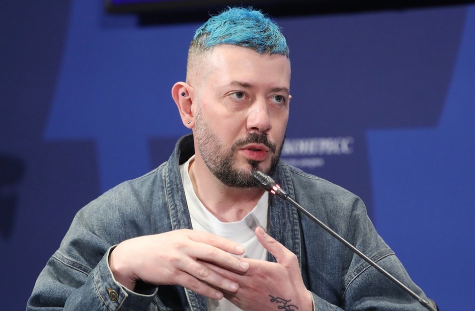 Артемий Лебедев Артемий Лебедев