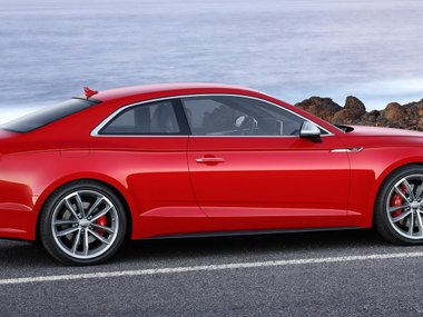 slide image for gallery: 21919 | Audi S5 Coupe