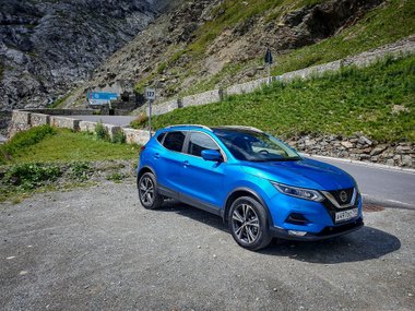 slide image for gallery: 24923 | Qashqai