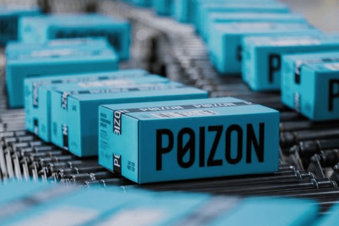 Маркетплейс Poizon