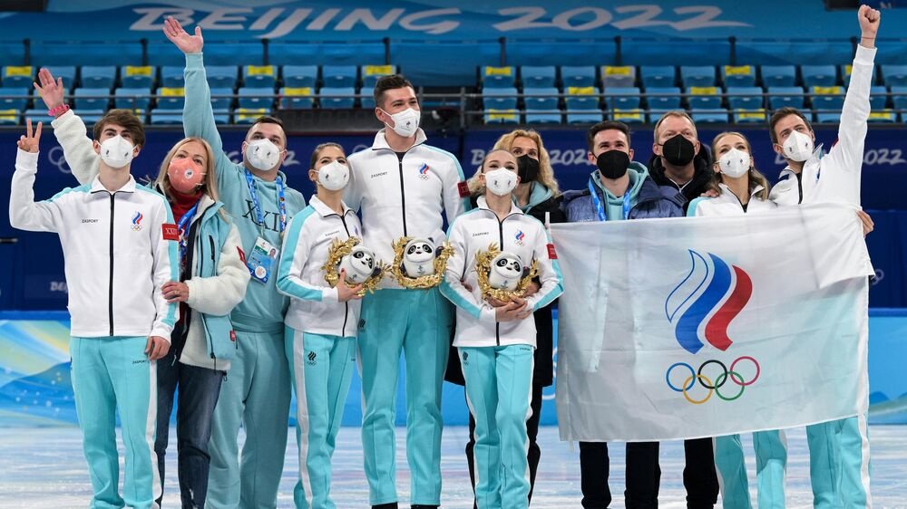 Канадцы, облом. Почему российским фигуристам оставили бронзу Олимпиады
