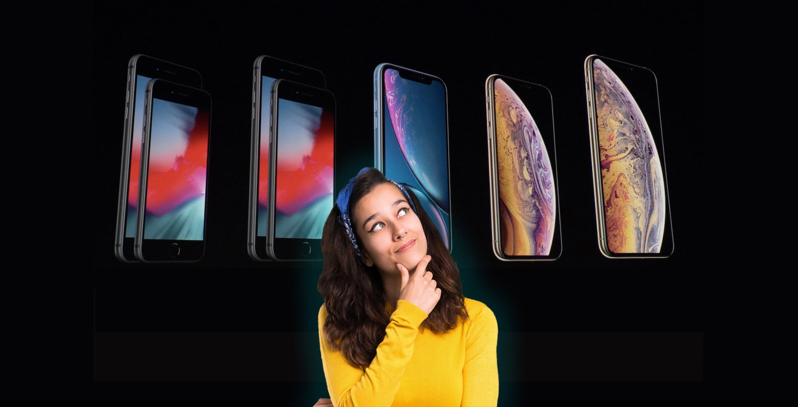 Какой iPhone купить в 2019 году, а на какой лучше даже не смотреть? -  Hi-Tech Mail.ru