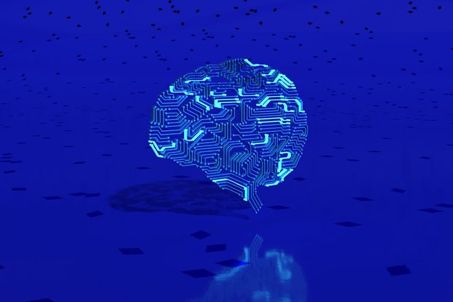 Мозг Нейросеть ИИ Мозг Нейросеть ИИ