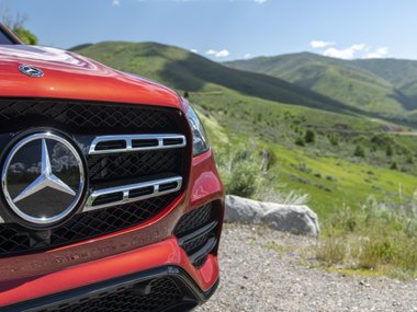 slide image for gallery: 24629 | Mercedes-Benz GLS элементы