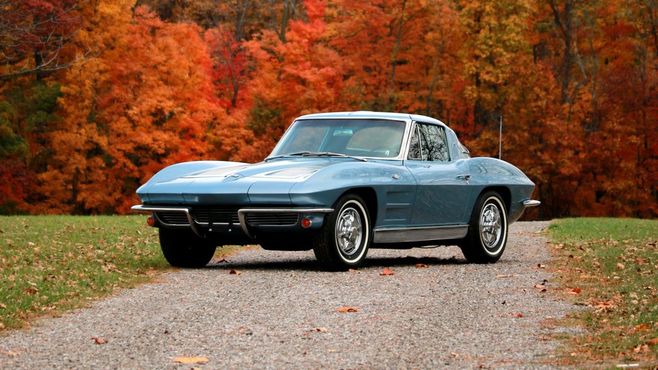 Chevrolet Corvette Sting Ray