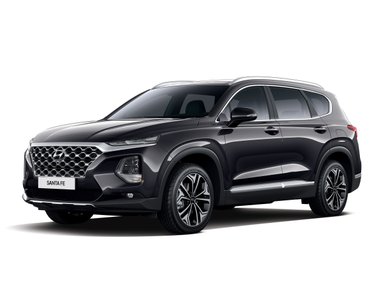 slide image for gallery: 23727 | Hyundai Santa Fe
