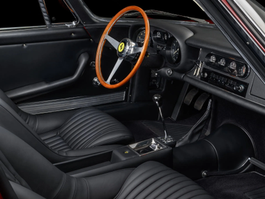 Ferrari Стив Маккуин