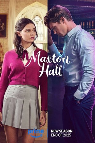 Постер сериала «Макстон-холл» (2 сезон)