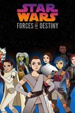 Постер Звездные войны: Силы судьбы: 1 сезон