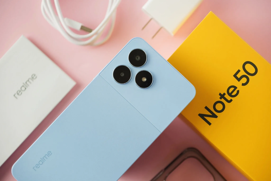 комплектация realme Note 50 комплектация realme Note 50