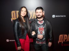 Михаил и Виктория Галустян