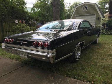 slide image for gallery: 26545 | Chevrolet Impala Supernatural