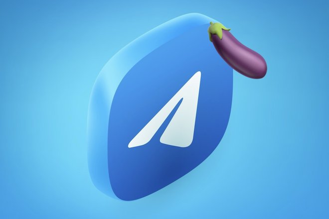 В Telegram продали penis за 2 млн рублей