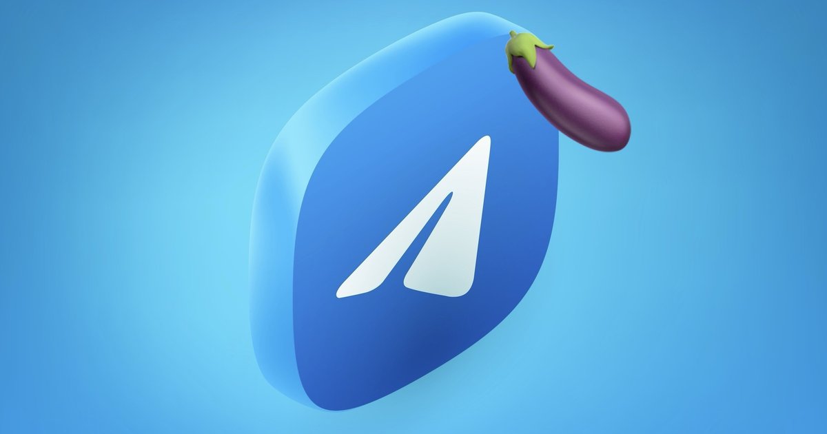 В Telegram продали penis за 2 млн рублей