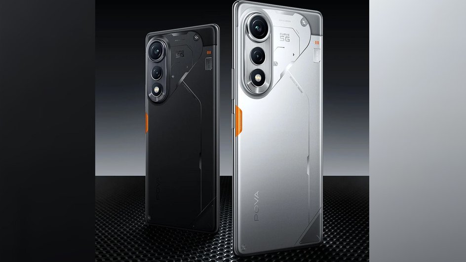 Pova Curve 5G Pova Curve 5G