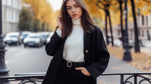 коллекция мода и красота