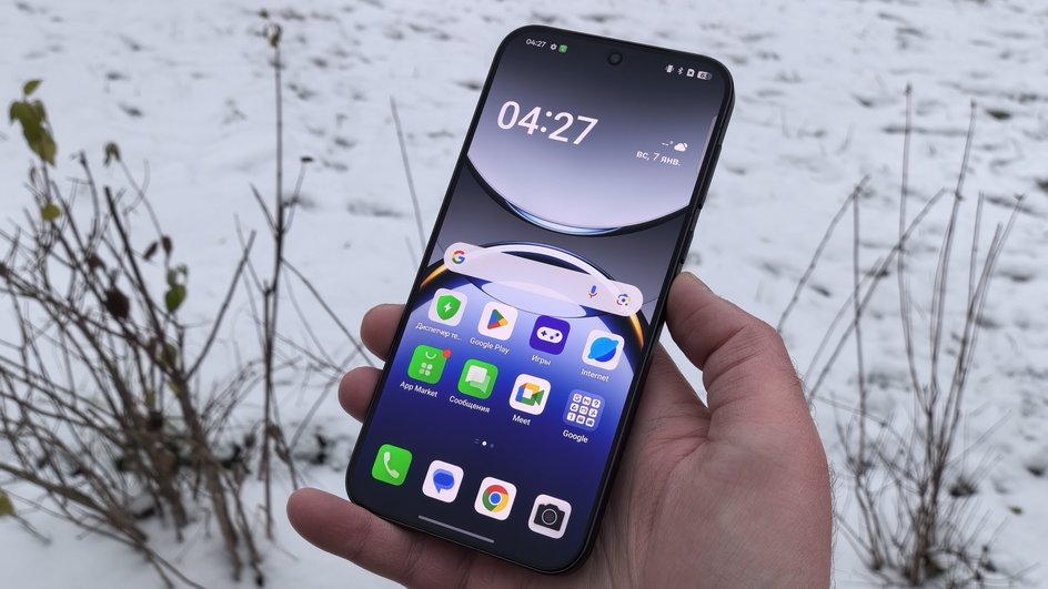 дизайн OPPO Find X8 дизайн OPPO Find X8