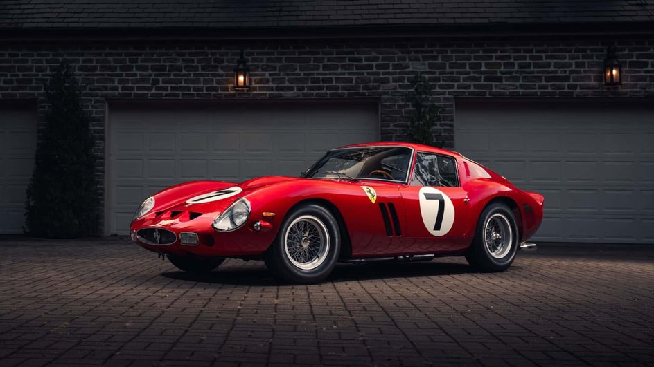 Ferrari 250 GTO Ferrari 250 GTO