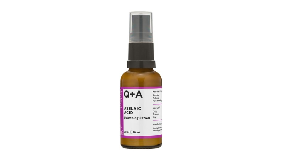 Сыворотка для лица фирмы Q+A серии Azelaic Acid Balancing Сыворотка для лица фирмы Q+A серии Azelaic Acid Balancing