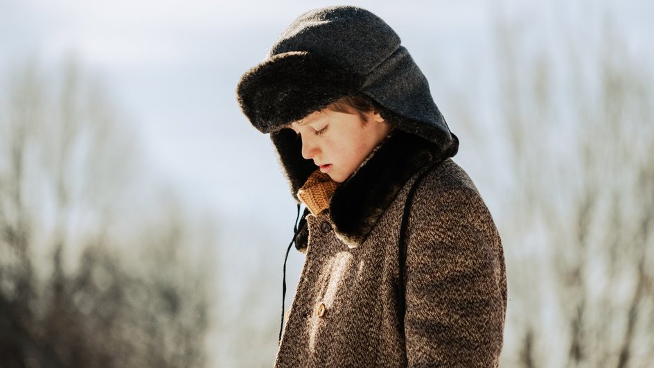Николай Аксенов в фильме «Июньская полынь» Николай Аксенов в фильме «Июньская полынь»