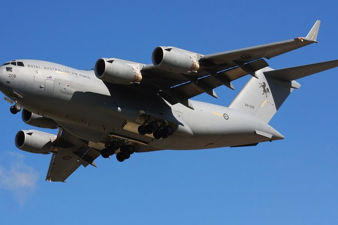 C-17 Globemaster III