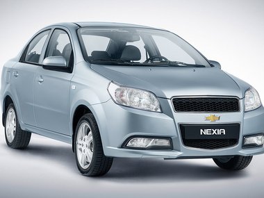 slide image for gallery: 26124 | Chevrolet Spark, Cobalt и Nexia