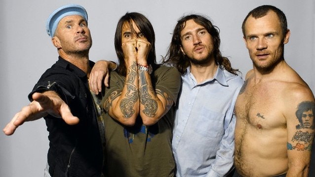 Red Hot Chilli Peppers Red Hot Chilli Peppers