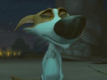 Кадр из Звездные собаки: Белка и Стрелка