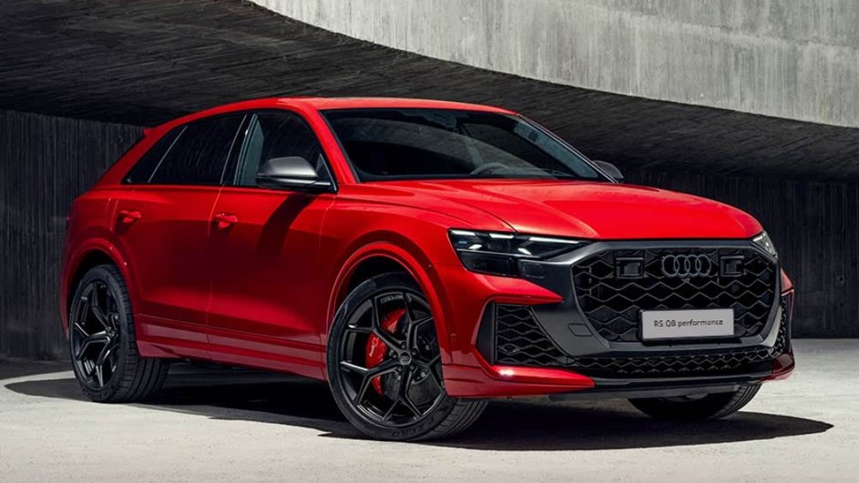 Audi RS Q8 Audi RS Q8
