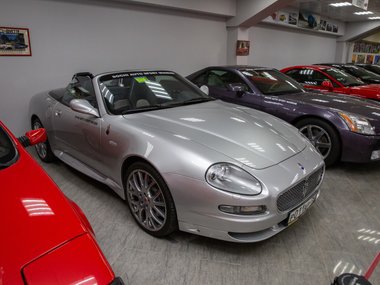slide image for gallery: 26937 | Сочи Авто Спорт Музей 09