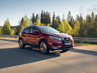 slide image for gallery: 28079 | Nissan Qashqai