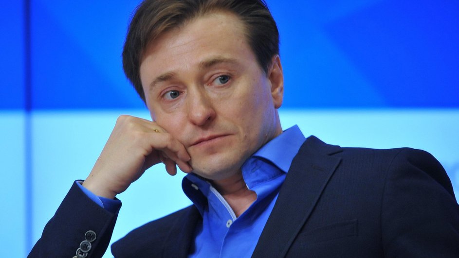 Сергей Безруков Сергей Безруков
