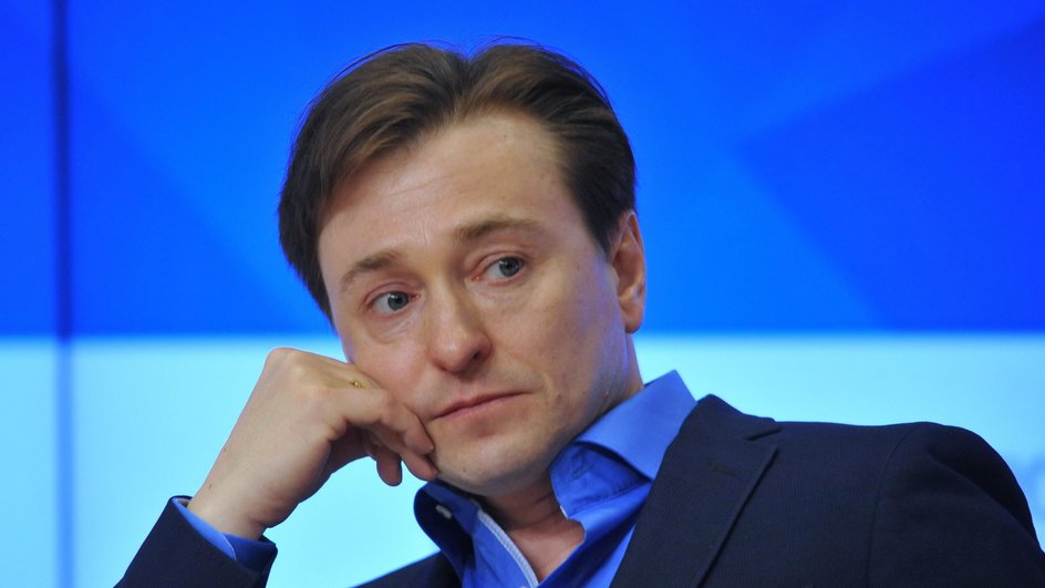 Сергей Безруков