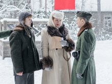 Кадр из Группа крови