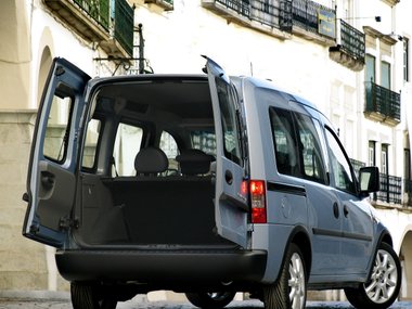 Opel Combo Tour