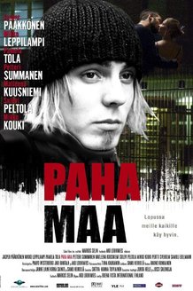 Вечная мерзлота: постер
