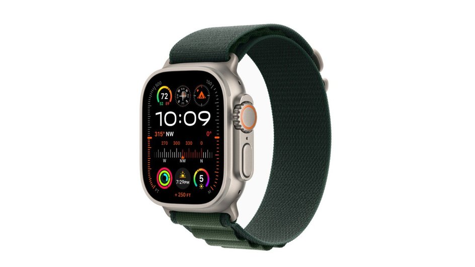 Часы для плавания Apple Watch Ultra 2 Часы для плавания Apple Watch Ultra 2